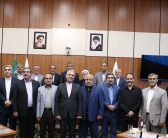 نشست مشترک اعضای کمیسیون کشاورزی، آب، منابع طبیعی و محیط زیست مجلس شورای اسلامی با معاون رییس جمهور